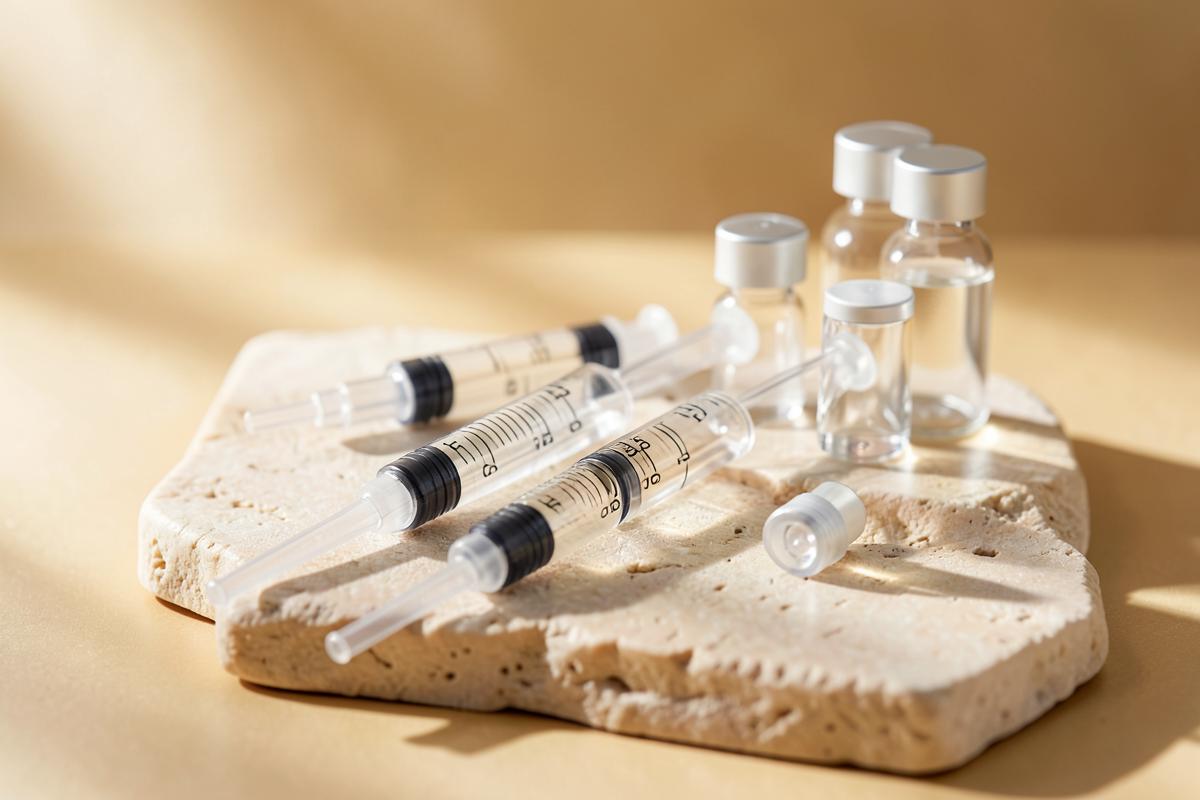 Botox vs. ácido hialurónico: cómo elegir