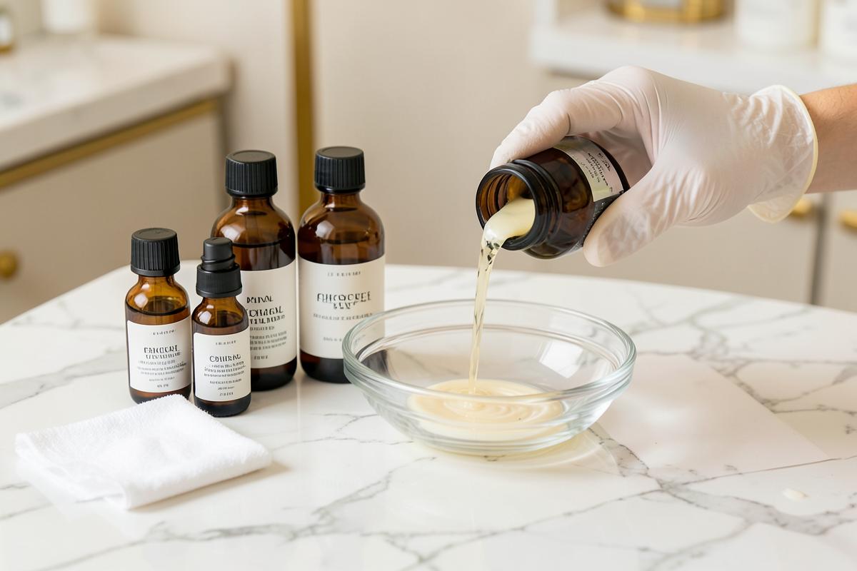 Peeling médico