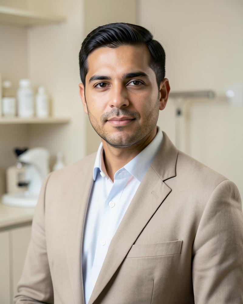 Dr. Matías Ferrada